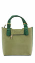 Women Hand Bag - 05517B - Hand Bag - Walkeaze